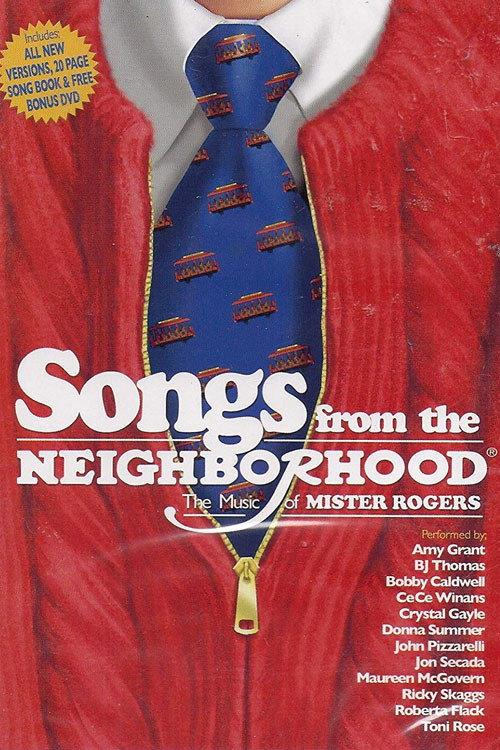 Songs From the Neighborhood: The Music of Mister Rogers 2005 official movie poster