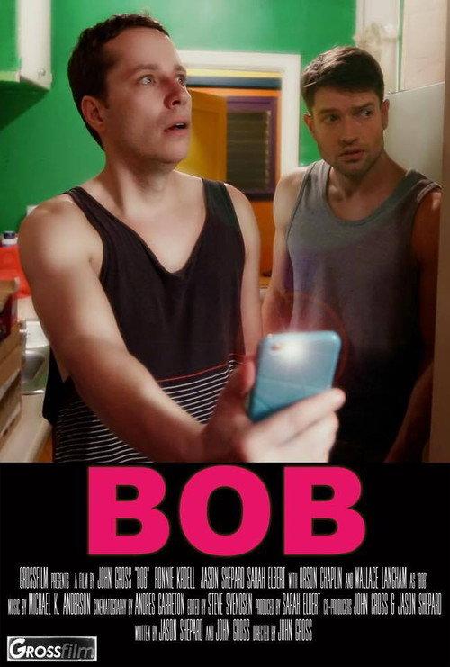 Bob 2017 official movie poster