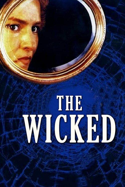 The Wicked 1991 official movie poster