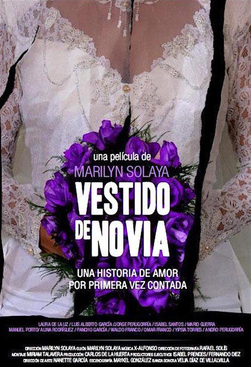 His Wedding Dress 2014 official movie poster