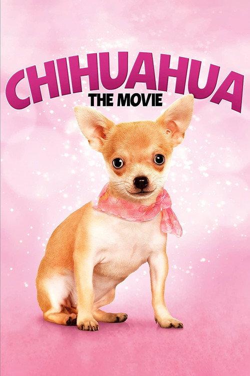 Chihuahua: The Movie 2010 official movie poster
