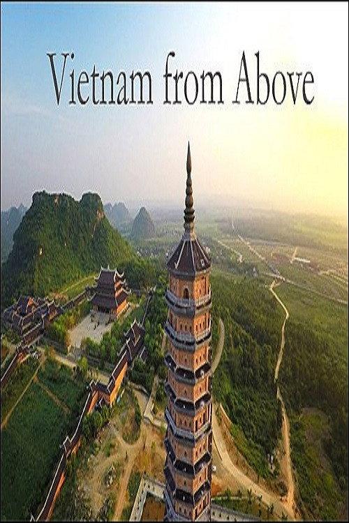 Vietnam from Above 2018 official movie poster