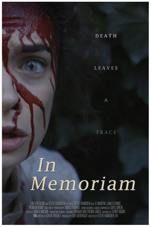 In Memoriam 2015 official movie poster