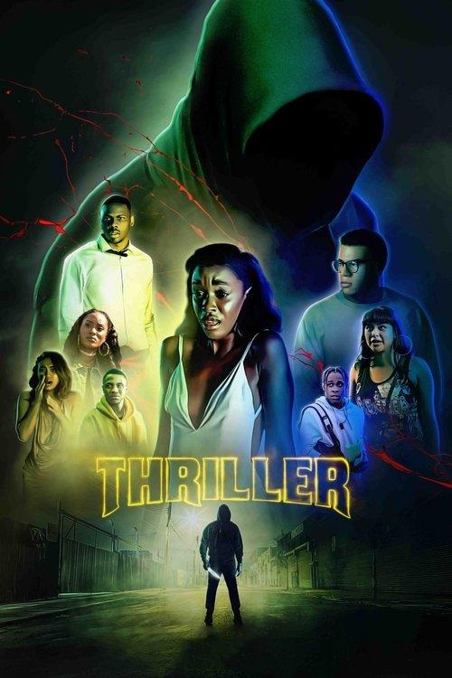 Thriller 2018 official movie poster