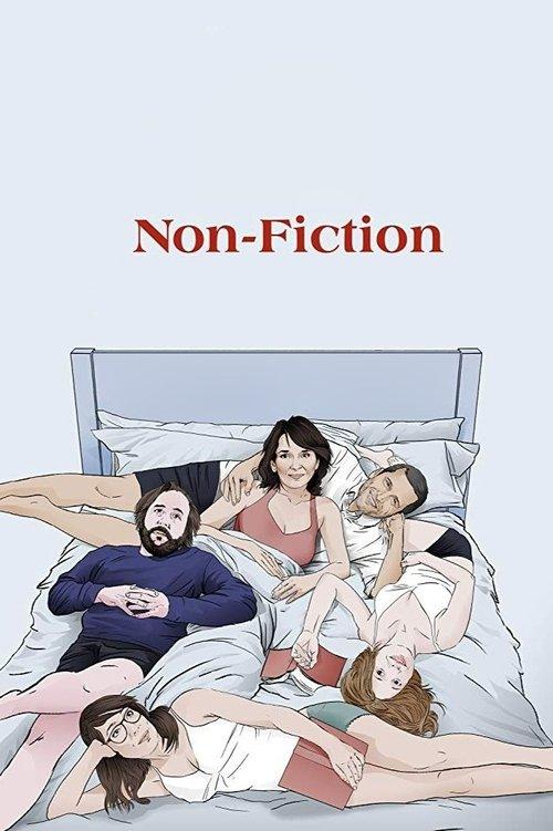 Non-Fiction 2018 official movie poster