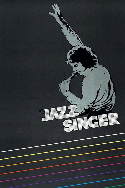 The Jazz Singer 1980 official movie poster