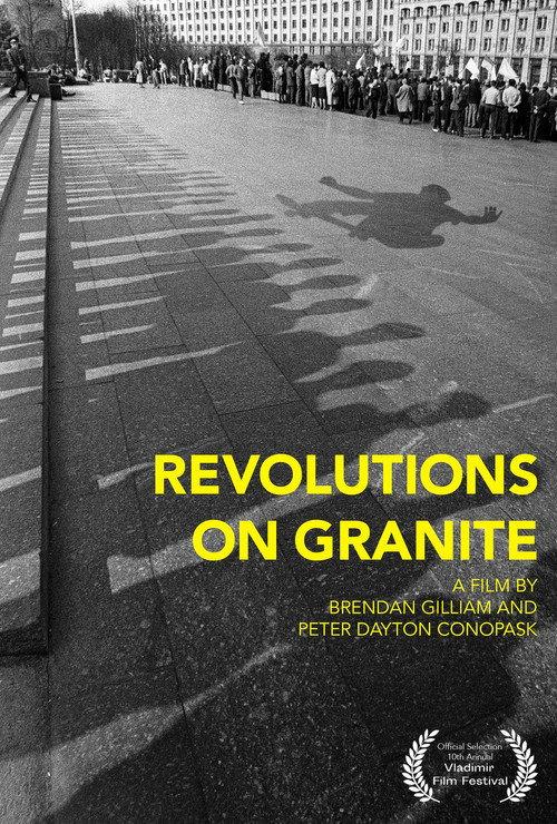 Revolutions on Granite 2021 official movie poster