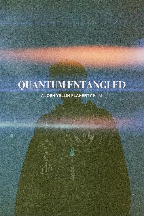 Quantum Entangled 2026 official movie poster