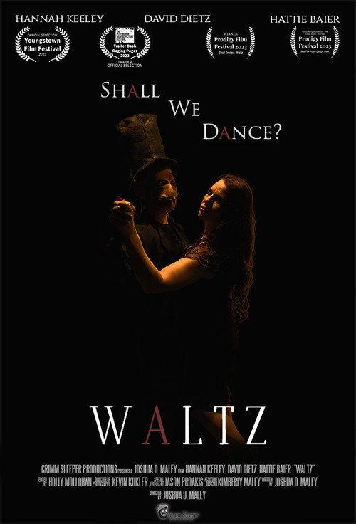 Waltz 2025 official movie poster