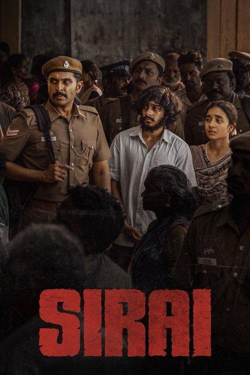Sirai 2025 official movie poster
