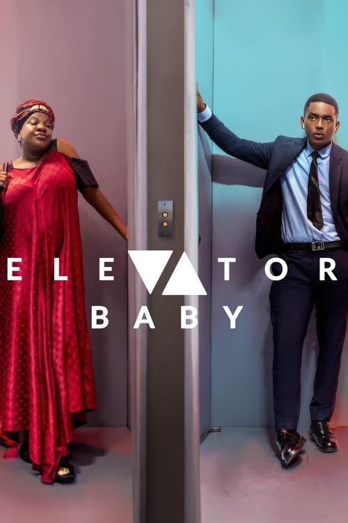 Elevator Baby 2019 official movie poster