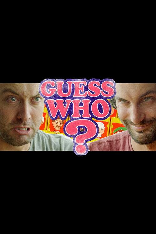 Guess Who? 2016 official movie poster