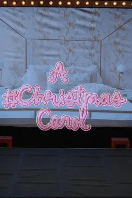 A #ChristmasCarol 2025 official movie poster