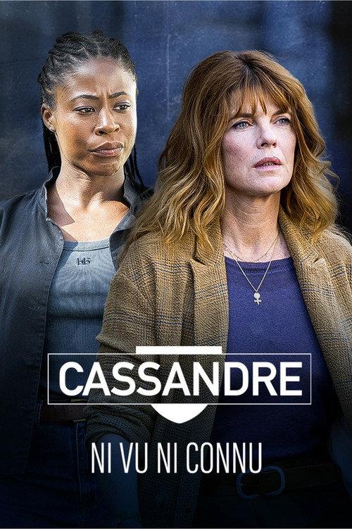 Cassandre - Ni vu, ni connu 2026 official movie poster