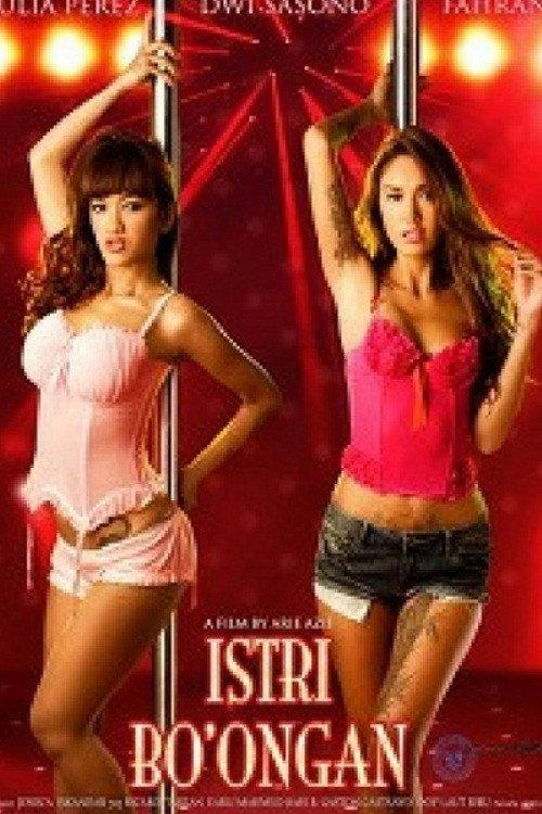 Istri Bo'ongan 2010 official movie poster