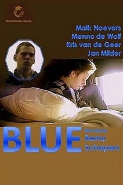 Blue 2007 official movie poster