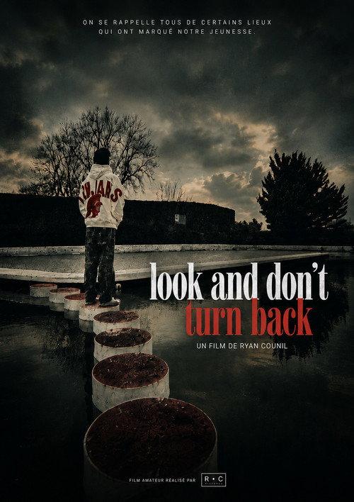 Look and Don't Turn Back  official movie poster