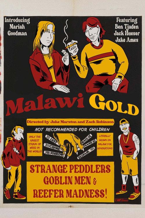 Malawi Gold 2023 official movie poster