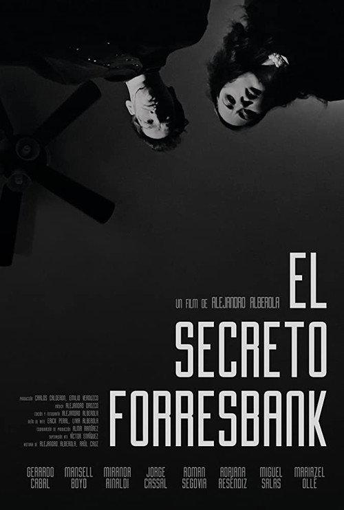 El Secreto Forresbank 2017 official movie poster