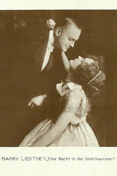 Eine Nacht in der Stahlkammer 1917 official movie poster