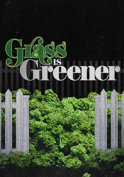 Grass Is Greener 2019 official movie poster