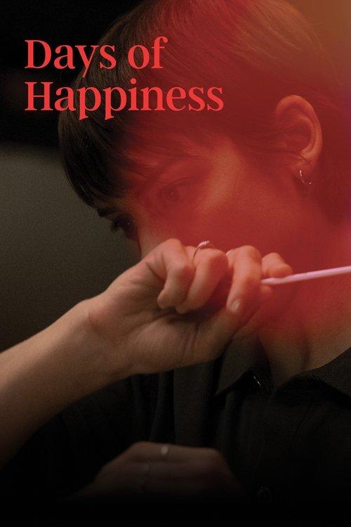 Days of Happiness 2023 official movie poster