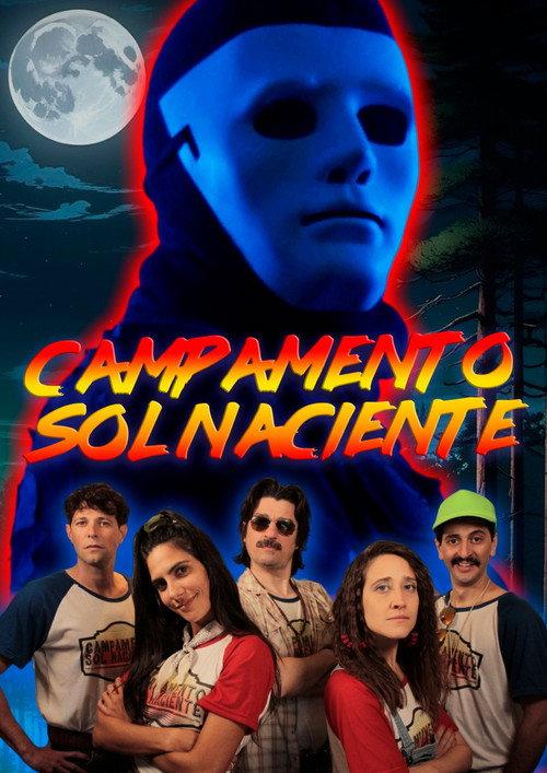 Rising Sun Camp 2025 official movie poster