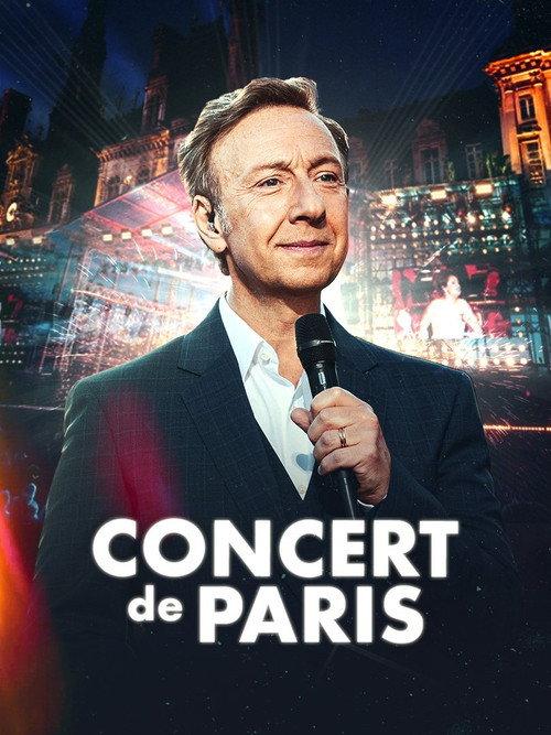 Le Concert de Paris 2024 2024 official movie poster