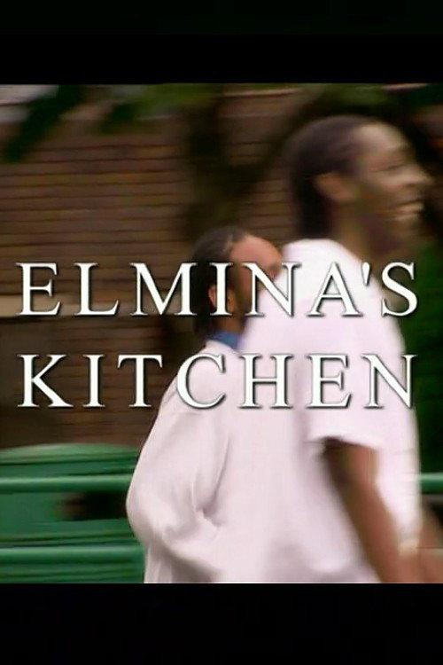 Elmina’s Kitchen 2004 official movie poster