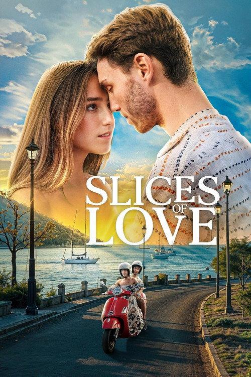 Slices of Love 2025 official movie poster