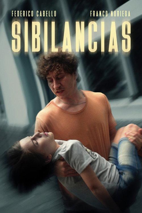 Sibilancias 2025 official movie poster