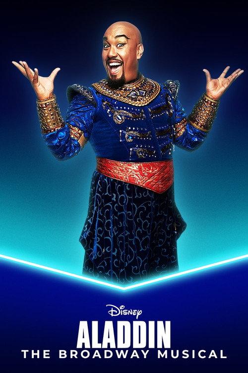 Aladdin: Live from the West End official movie poster