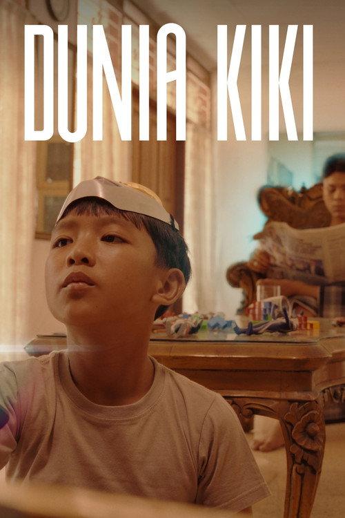 Kiki's World 2025 official movie poster
