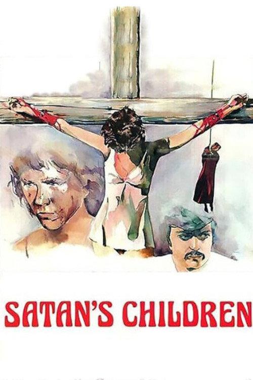 Satan's Children 1975 official movie poster