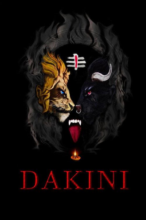 Dakini 2024 official movie poster
