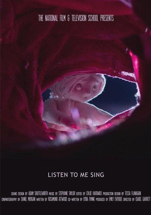 Listen To Me Sing 2019 official movie poster