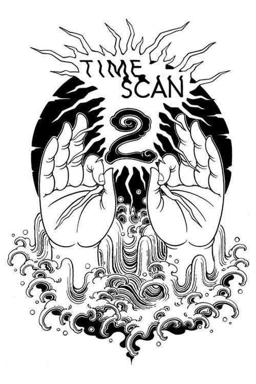 Timescan 2 2024 official movie poster
