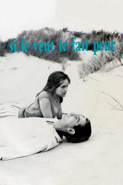 If the Wind Frightens You 1960 official movie poster