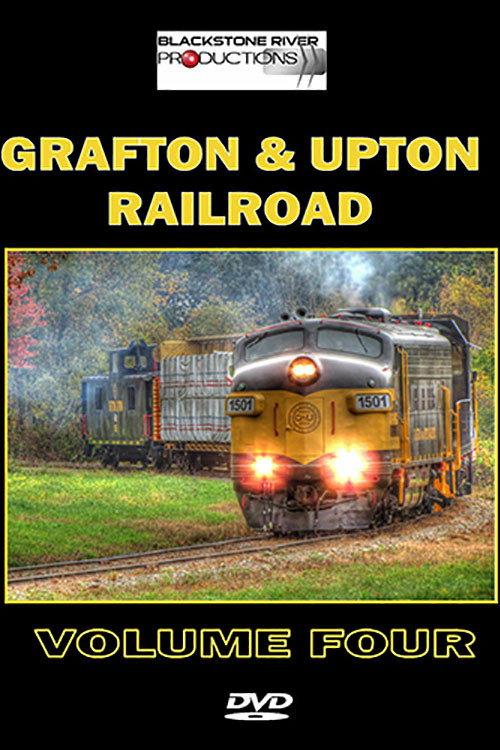 Grafton & Upton Railroad Volume Four 2014 official movie poster
