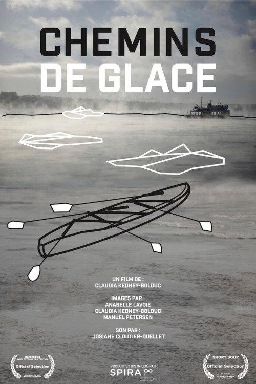 Chemins de glace 2016 official movie poster