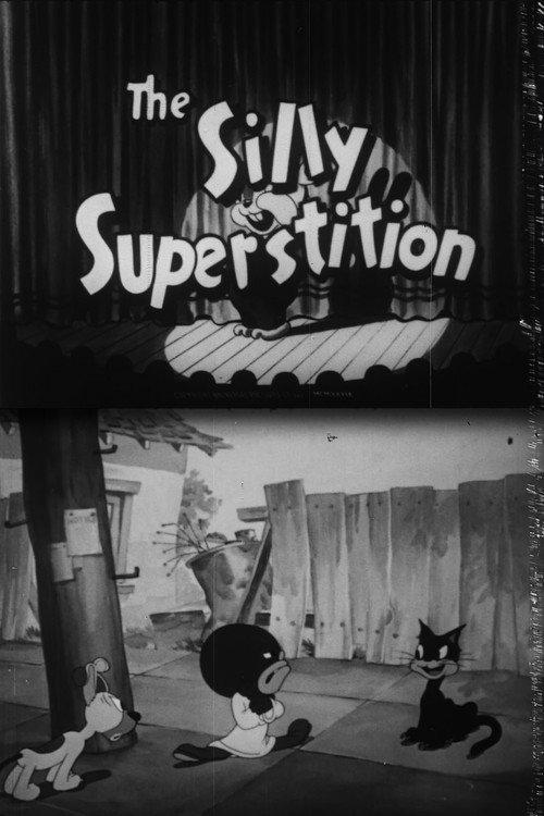 Silly Superstition 1939 official movie poster