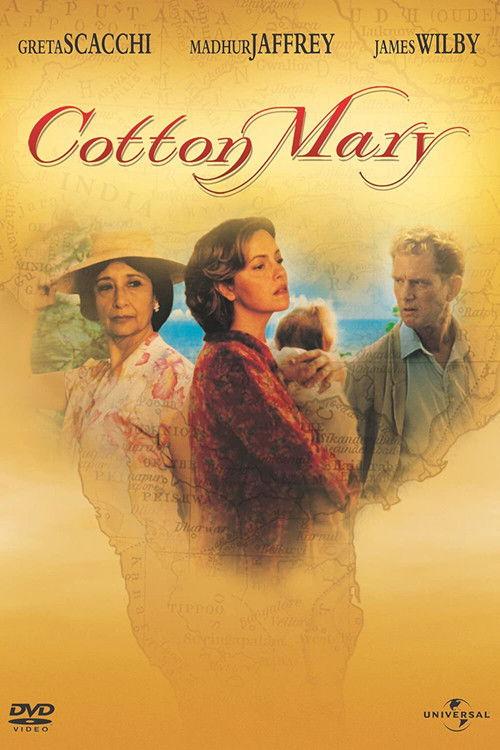 Cotton Mary 1999 official movie poster