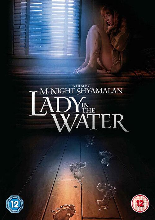 Reflections of Lady in the Water 2006 official movie poster