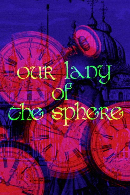 Our Lady of the Sphere 1969 official movie poster