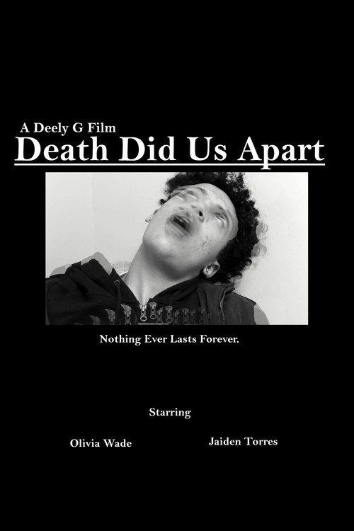 Death Did Us Part 2023 official movie poster