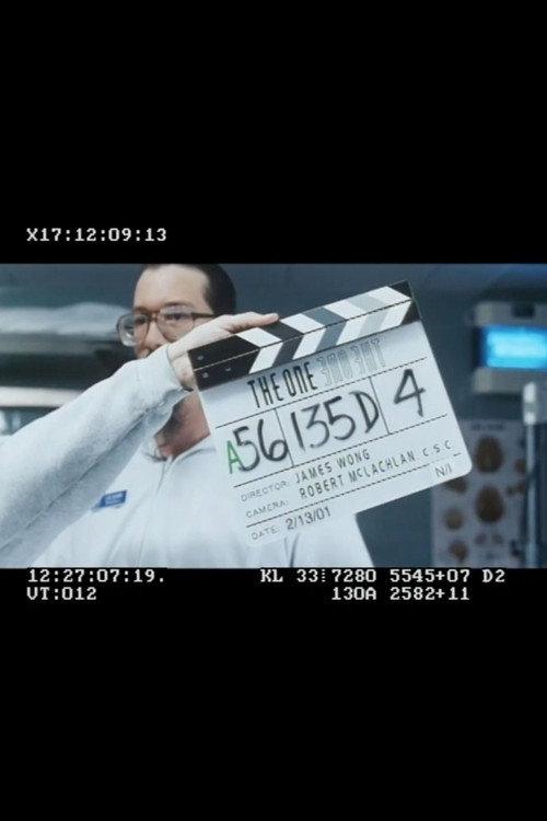 Mark Borchardt Was in 'The One' with Jet Li 2002 official movie poster