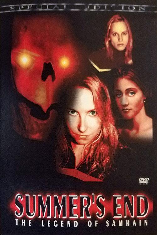Summer's End: The Legend of Samhain 2002 official movie poster