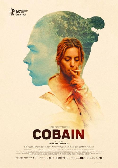 Cobain 2018 official movie poster