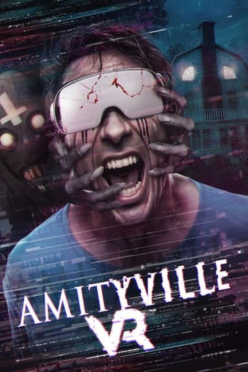 Amityville VR 2025 official movie poster