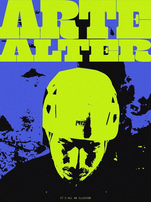 Arte Alter 2026 official movie poster